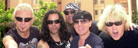 Scorpions � ������: �������� ������� ��-���������� ����������� 