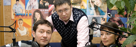 Радио «Курай» - 15 лет в эфире! Первая коммерческая татарская радиостанция Казани отмечает юбилей