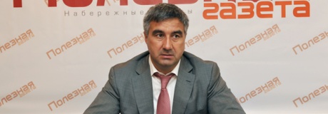 Мэр Набережных Челнов Василь Шайхразиев судится с обидчиками