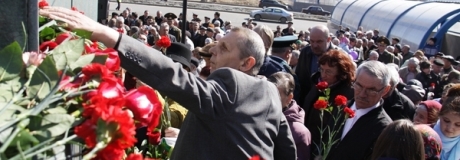 В Казани прошел митинг, посвященный годовщине аварии на ЧАЭС